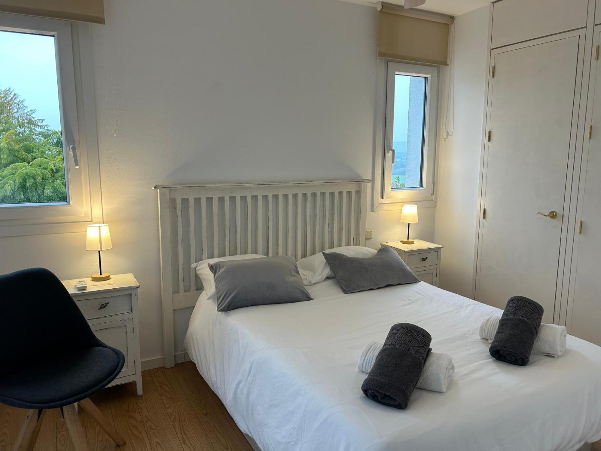 Duplex Apartment *